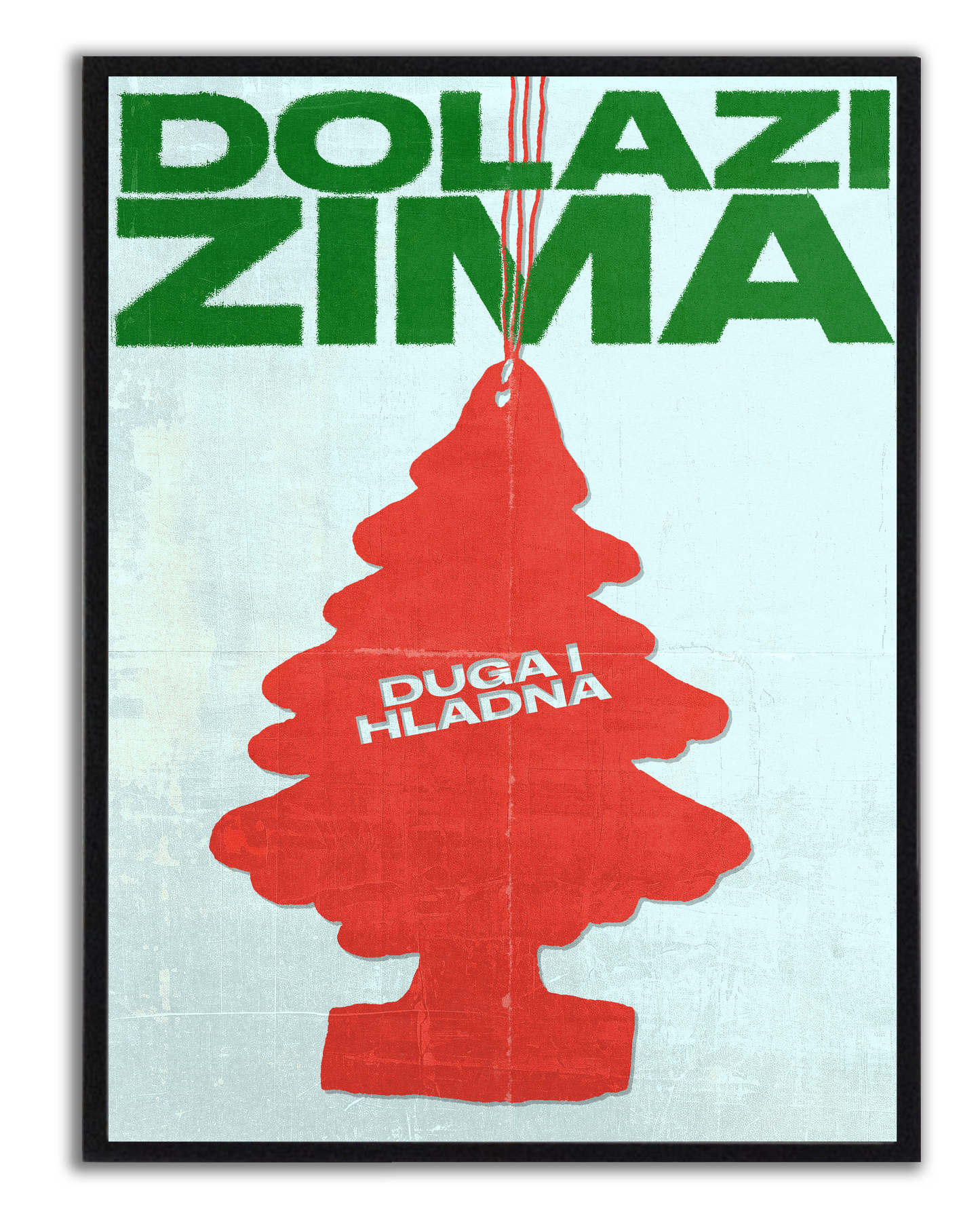 DOLAZI ZIMA