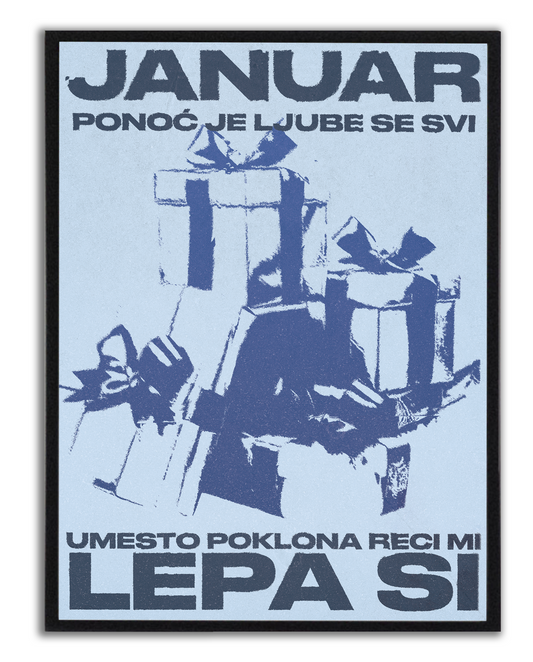 JANUAR