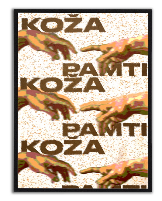 KOŽA PAMTI