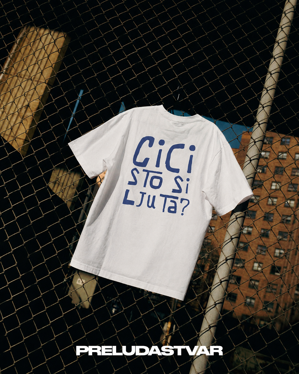 CICI ŠTO SI LJUTA?