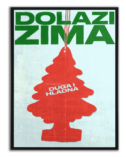 DOLAZI ZIMA