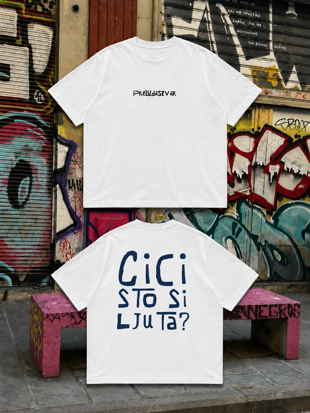 CICI ŠTO SI LJUTA?