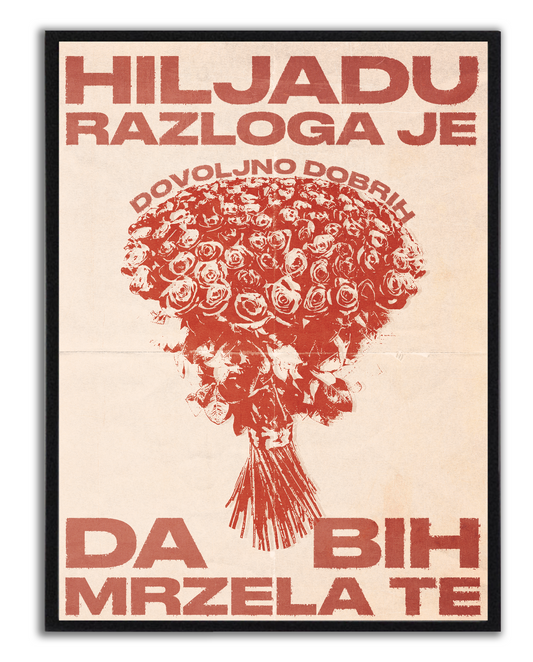 GORE OD LJUBAVI