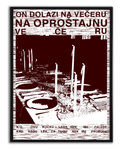 OPROŠTAJNA VEČERA