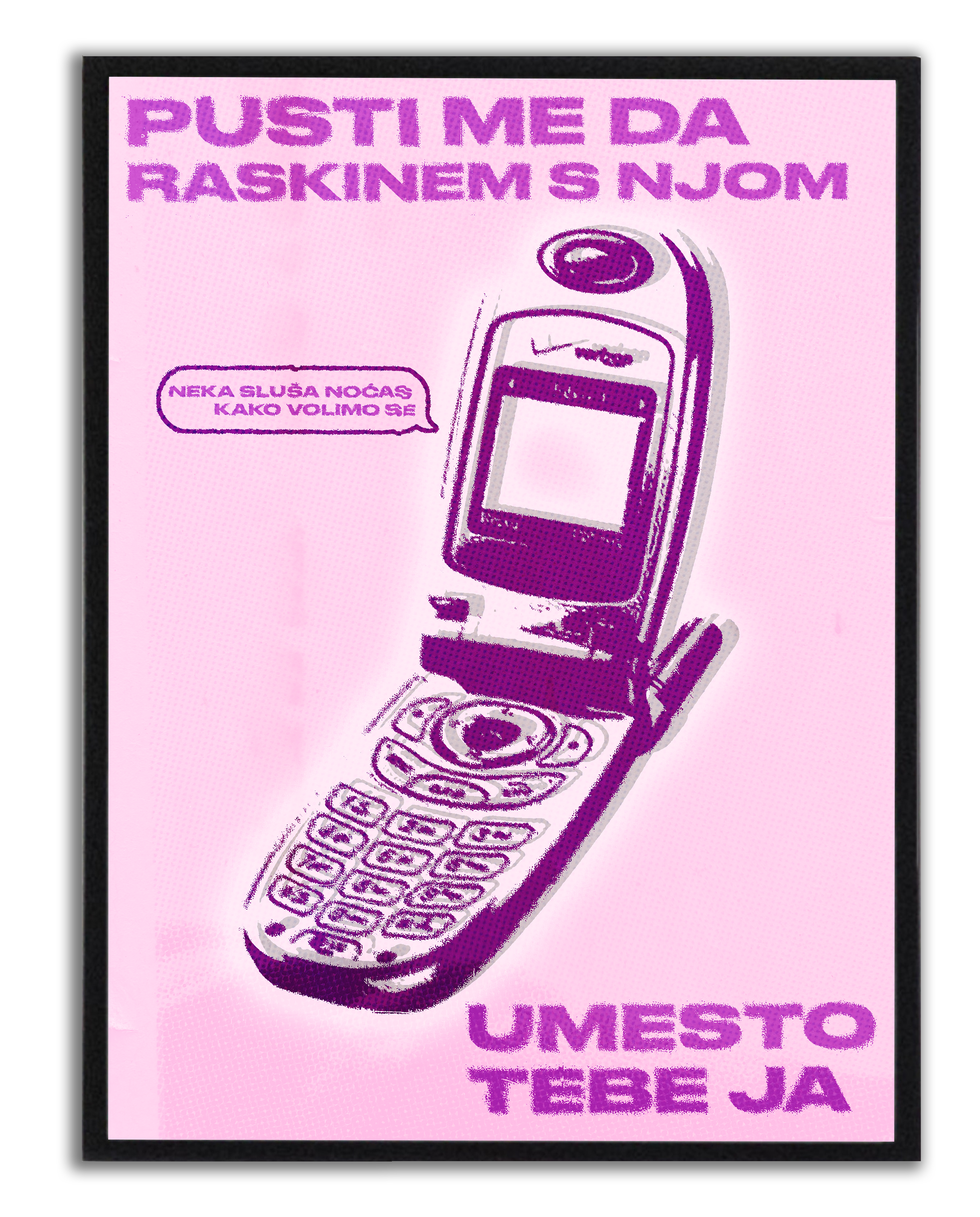 DA RASKINEM S NJOM