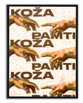 KOŽA PAMTI
