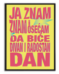 KRV SREĆA SUZE I ZNOJ