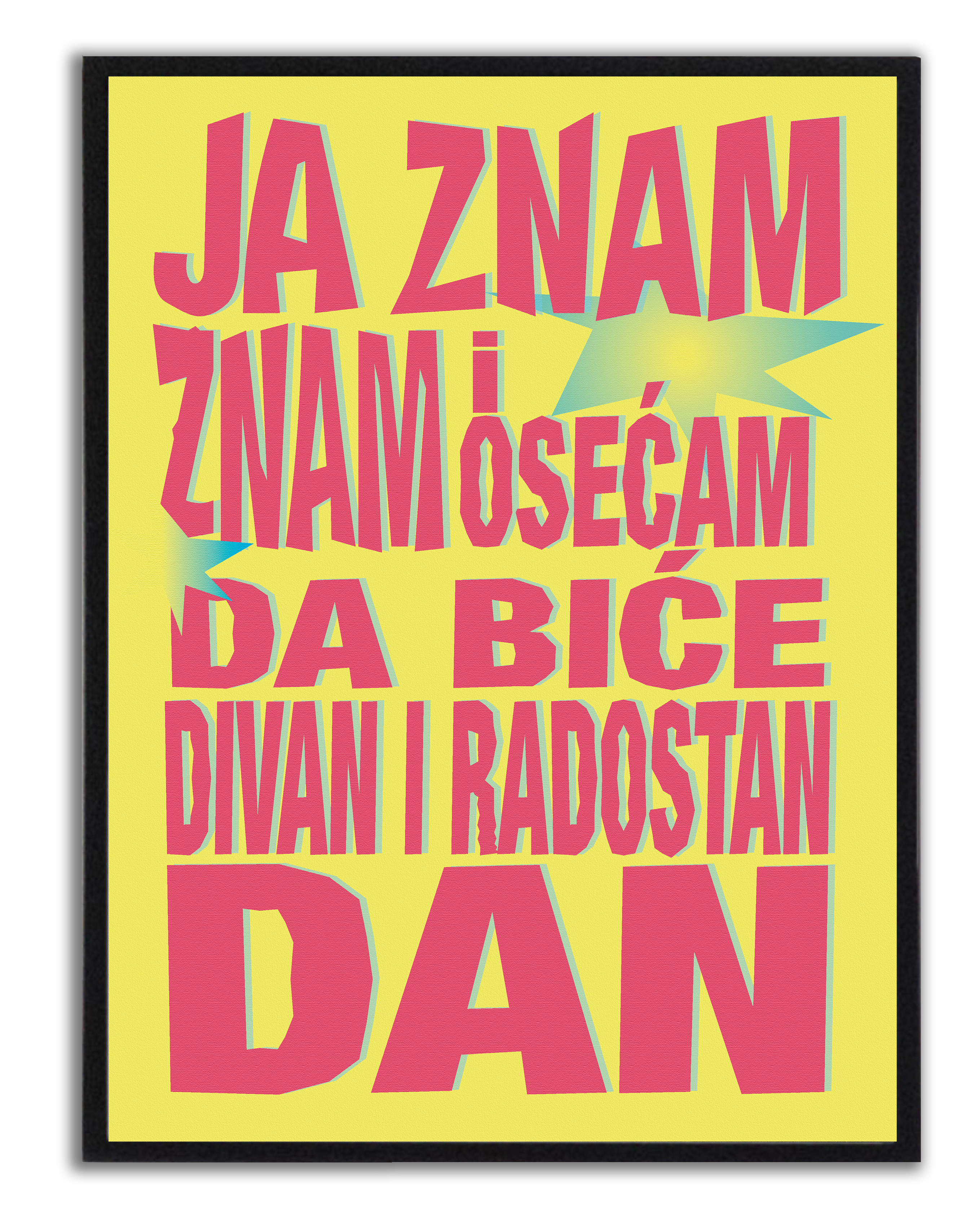 KRV SREĆA SUZE I ZNOJ