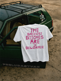 THE BADDEST BITCHES ARE IN BELGRADE